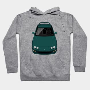 Integra Type R 1997-2001 - Green Hoodie